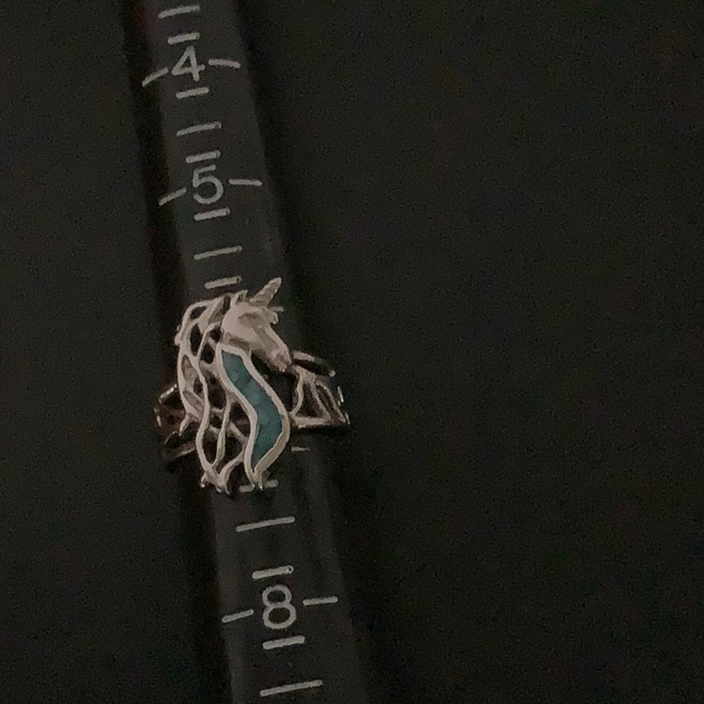 Unicorn ring
